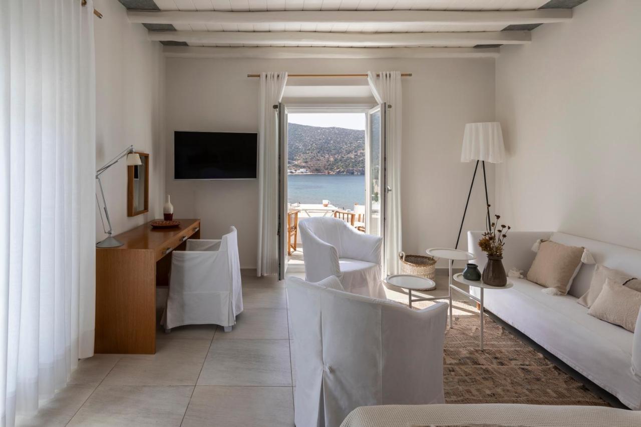 Elies 5* Vathi (Sifnos)