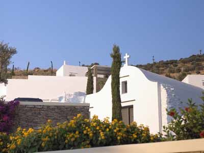 Rezort Elies Vathi (Sifnos)