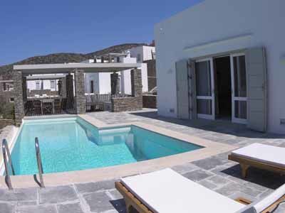 Elies Resort Vathi (Sifnos)