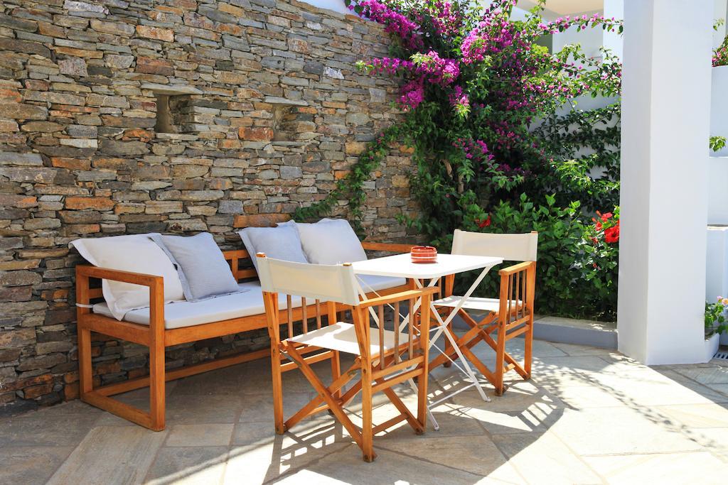 Resort Elies Vathi (Sifnos)